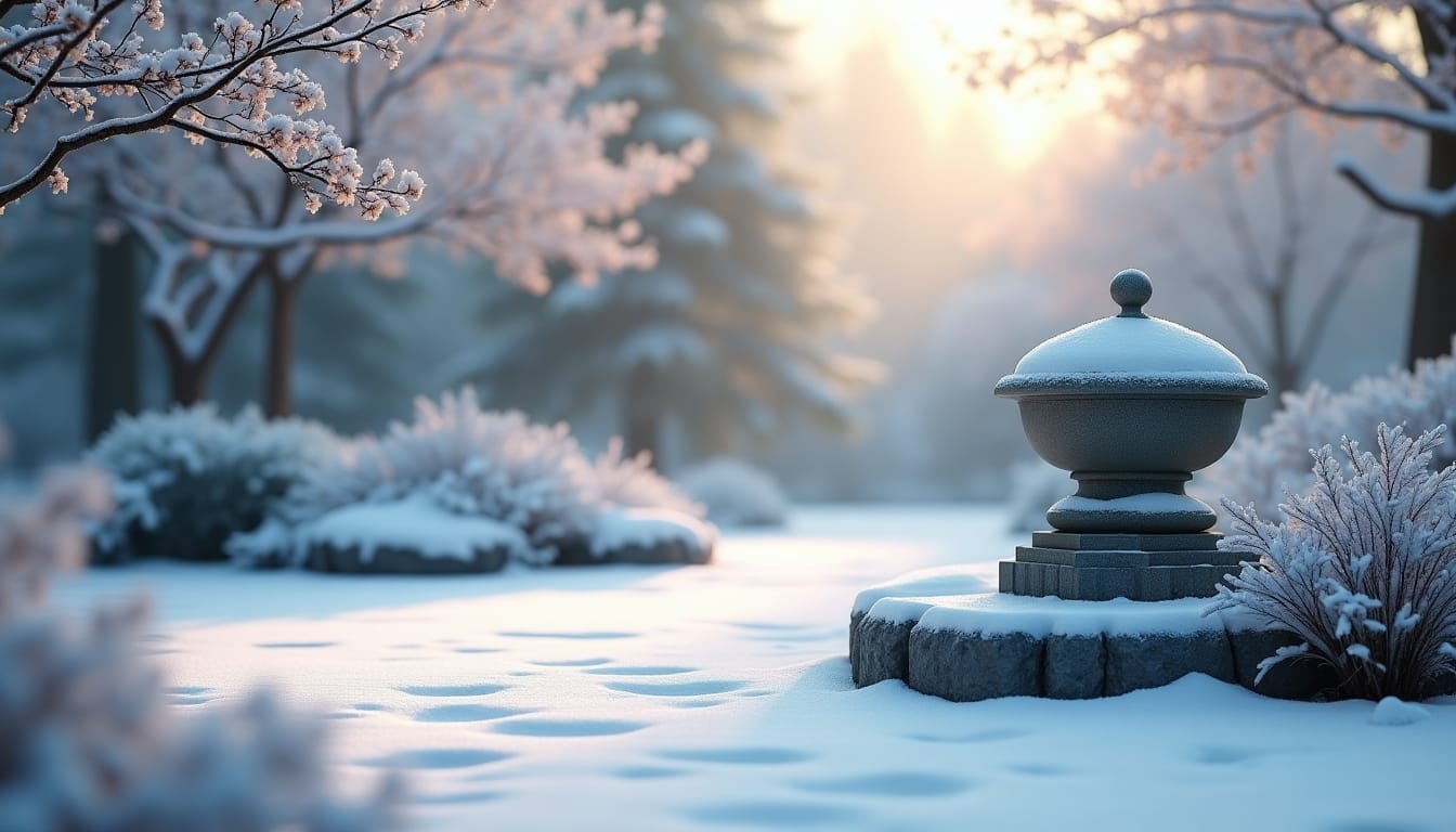 Understanding Paw Prints in Snow: A Symbol of Love and Loss